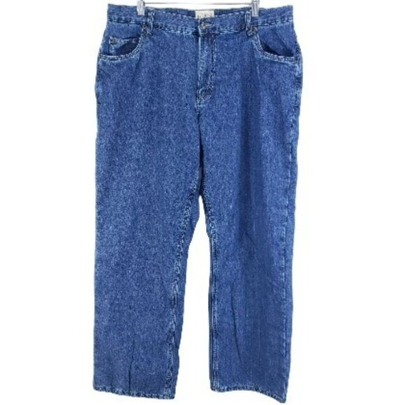 RedHead Flannel Lined Jeans Men's Size 38x32 - Picture 1 of 7